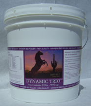 Dynamic Trio -- Powder -- 11 Lbs.