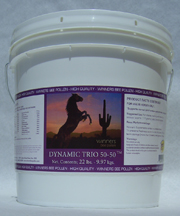 Dynamic Trio 50/50 -- Powder -- 44 Lbs.
