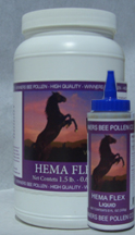 Hema Flex Liquid - 8 fl oz bottle - one dose